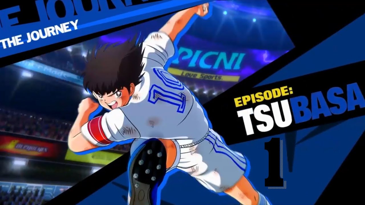 Captain Tsubasa Rise of New Champions The Journey Episode Tsubasa Shizuoka Regional Finals Otomo MS