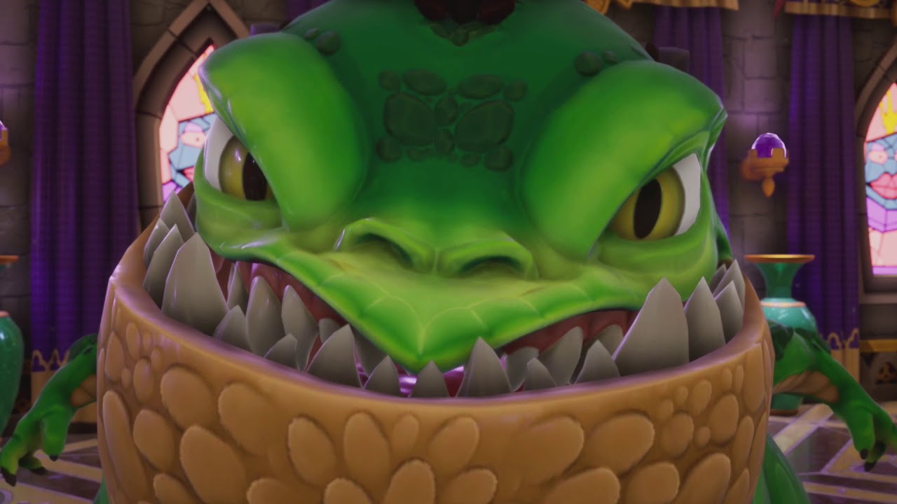 Boss: Buzz (Buzz's Dungeon) | Spyro Reignited Trilogy 100% Walkthrough 