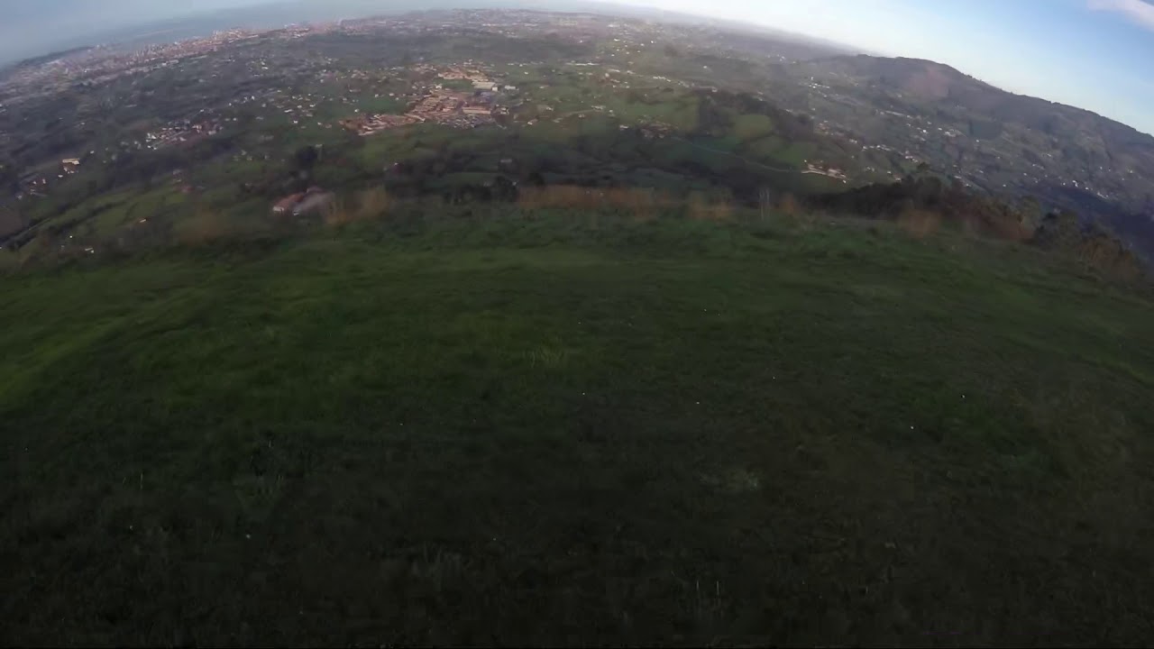 Second flight Ozone Dragonfly 16 #hikeandfly #flyozone