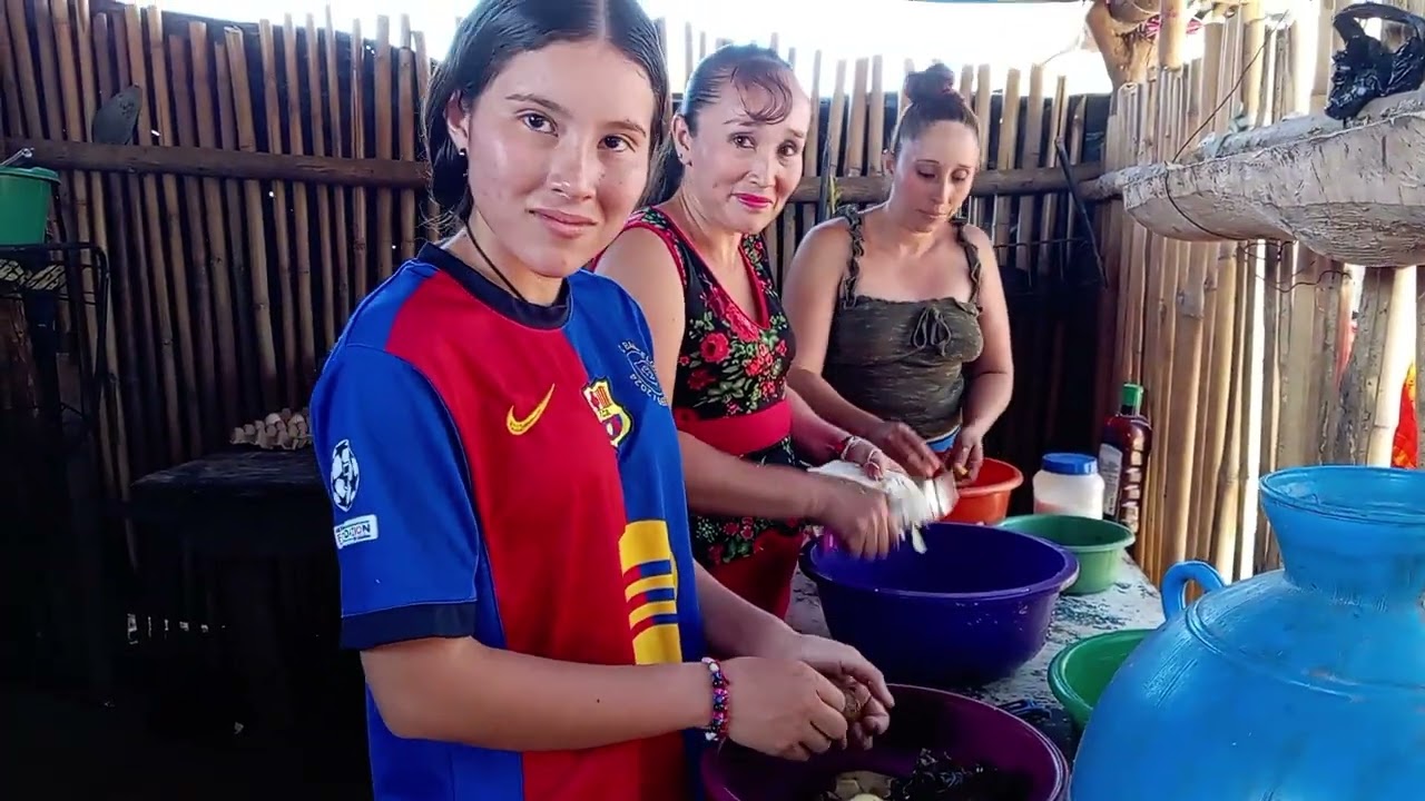 Presentando una nueva integrante y cocinando con ella 😊