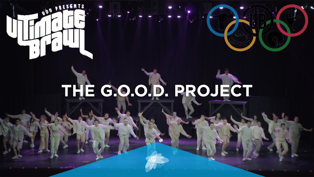 The G.O.O.D.  Project (2nd Place) | Ultimate Brawl 2019 [Wide View 4K]