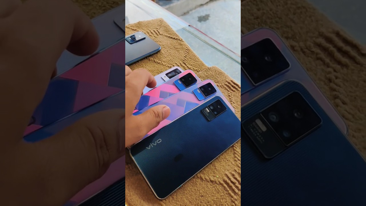 Camera Test: Comparing Vivo Y73 vs Vivo V21e