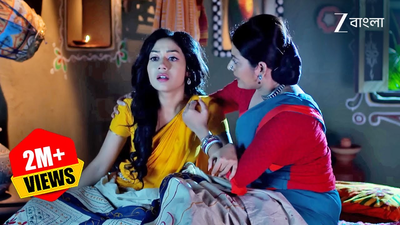 কোন স্বপ্নে ঘুম ভেঙে গেলো পারুলের? | Saat Bhai Champa | Full Ep 19 | Zee Bangla