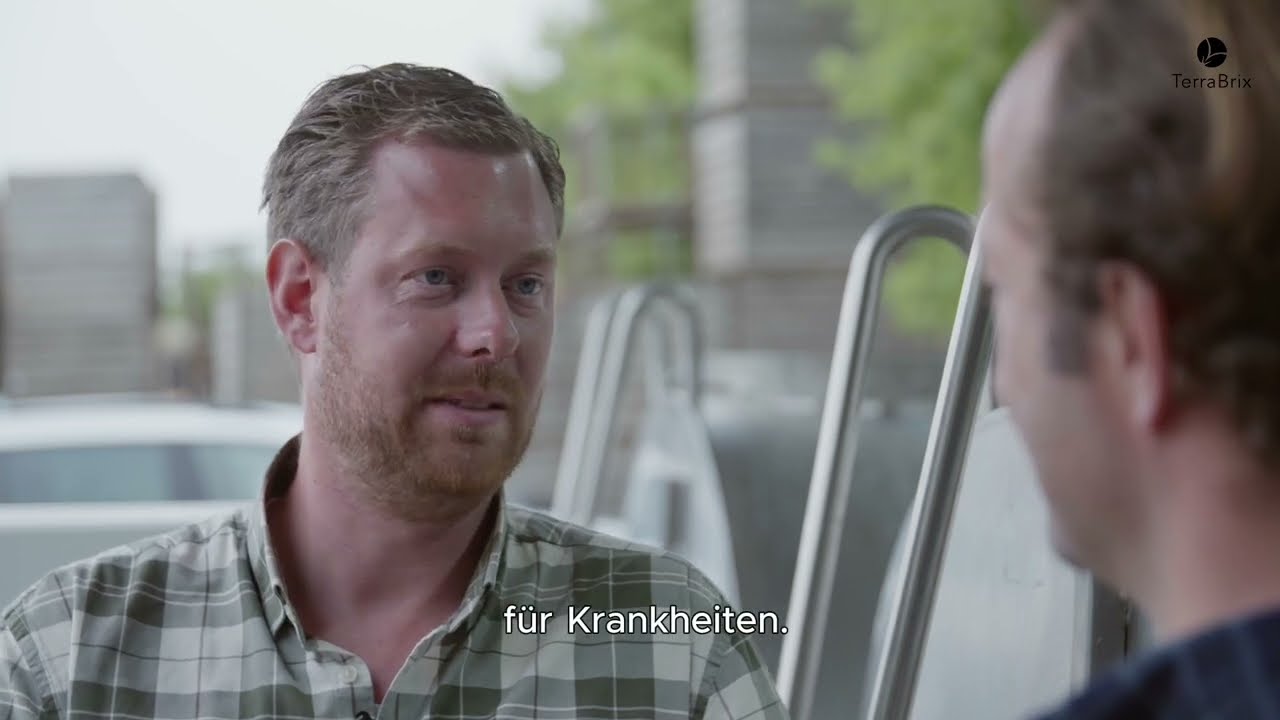 TerraBrix | Komposttee 4.0 für die nachhaltige #landwirtschaft  - Werde Teil der Lösung