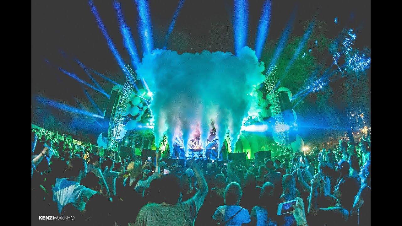 KUBI @ XXXPERIENCE FESTIVAL - PORTO ALEGRE RS 21.04.18