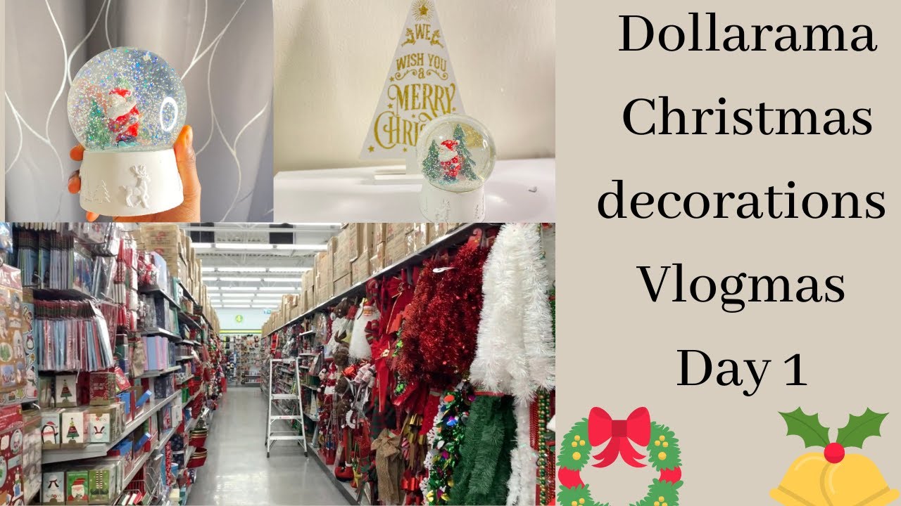 Vlogmas Week 1 | Cutest Christmas Decoration Shopping | Decorate with me|Sisi Denike| Christmas DIY