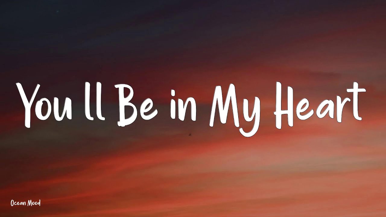 NIKI - You'll Be in My Heart  (Lyrics) | Olly Murs, Doechii, Ellie Goulding