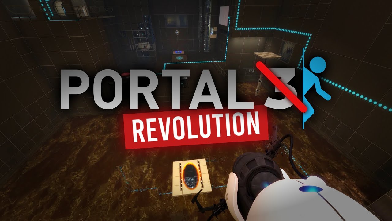 Portal: Revolution - 
