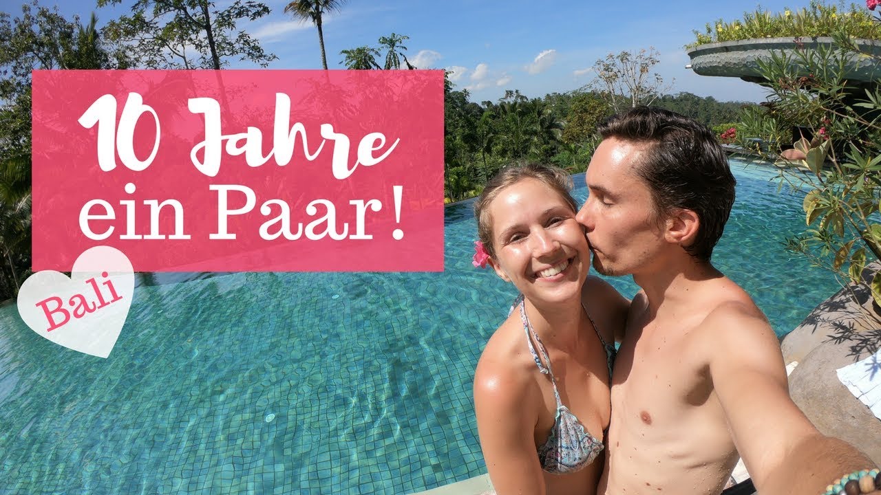 Happy ANNIVERSARY! So feiern wir: 5 Sterne-Luxus auf Bali | VLOG#4
