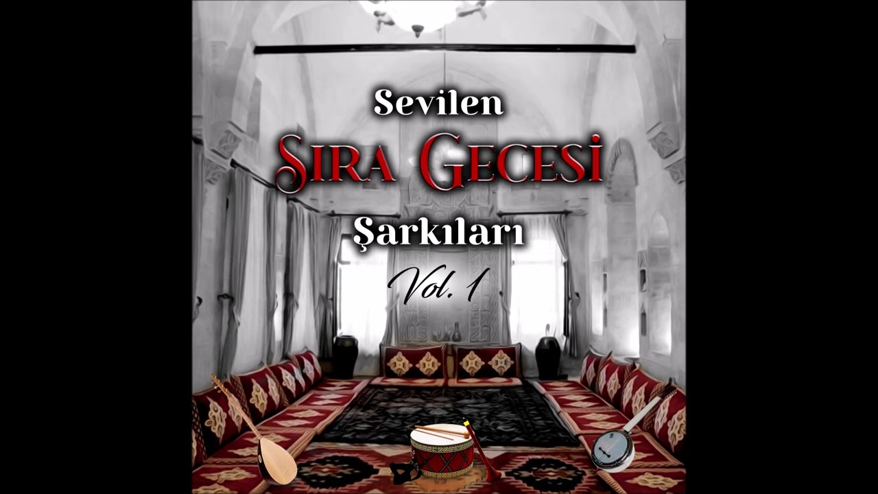 Kara K&ouml;pr&uuml; Narlıktır -Sevilen Sıra Gecesi Şarkıları Vol.1 (Official Video)