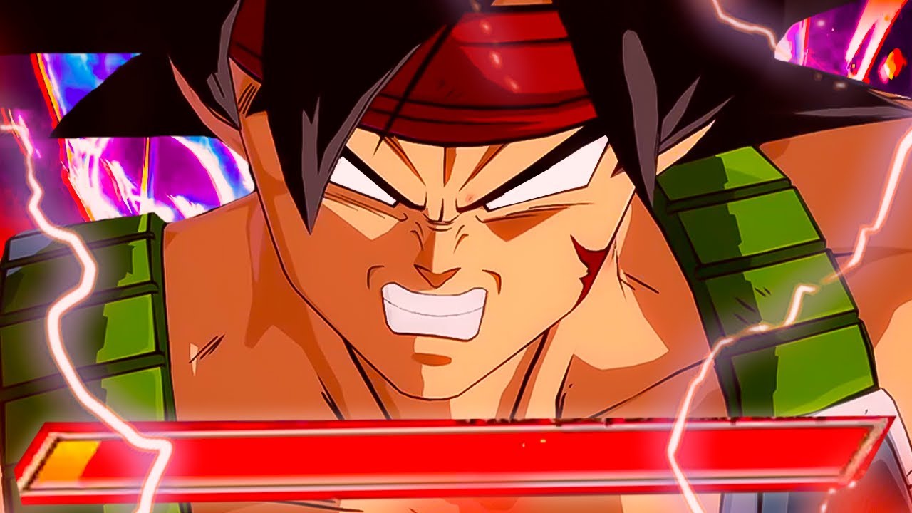 O QUE FIZERAM COM O BARDOCK NESSA ATUALIZAÇÃO DO FIGHTERZ??