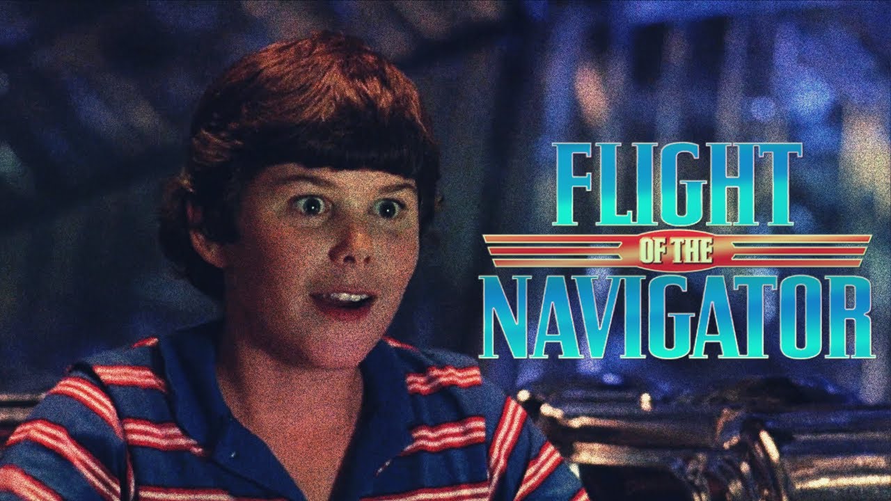 Flight of the Navigator - FM Attack - Elevate [Music Video]