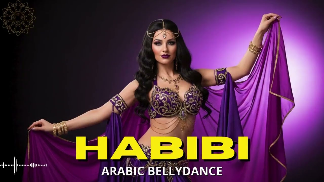 Arabic Electro Oriental Remix | Futuristic Desert Energy
