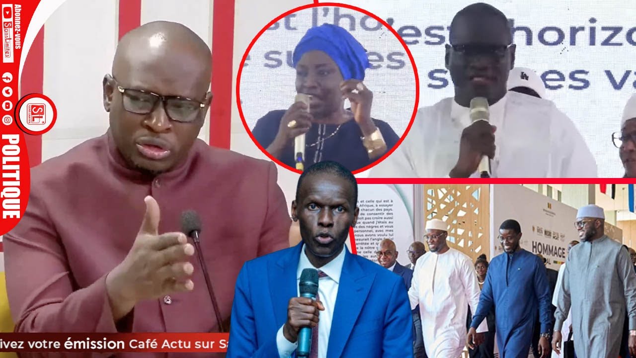 «sou ay pékhé am dioubon…kaddu you Mimi ak Wally D.B yeukeuti» Khadim Diop corrige Abdourahman Diouf