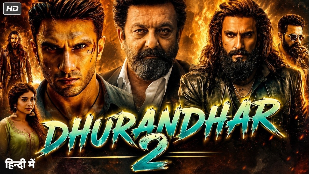 Dhurandhar 2 Full Movie | Dhurandhar The Revenge Movie | Ranveer Singh New Movie 2026
