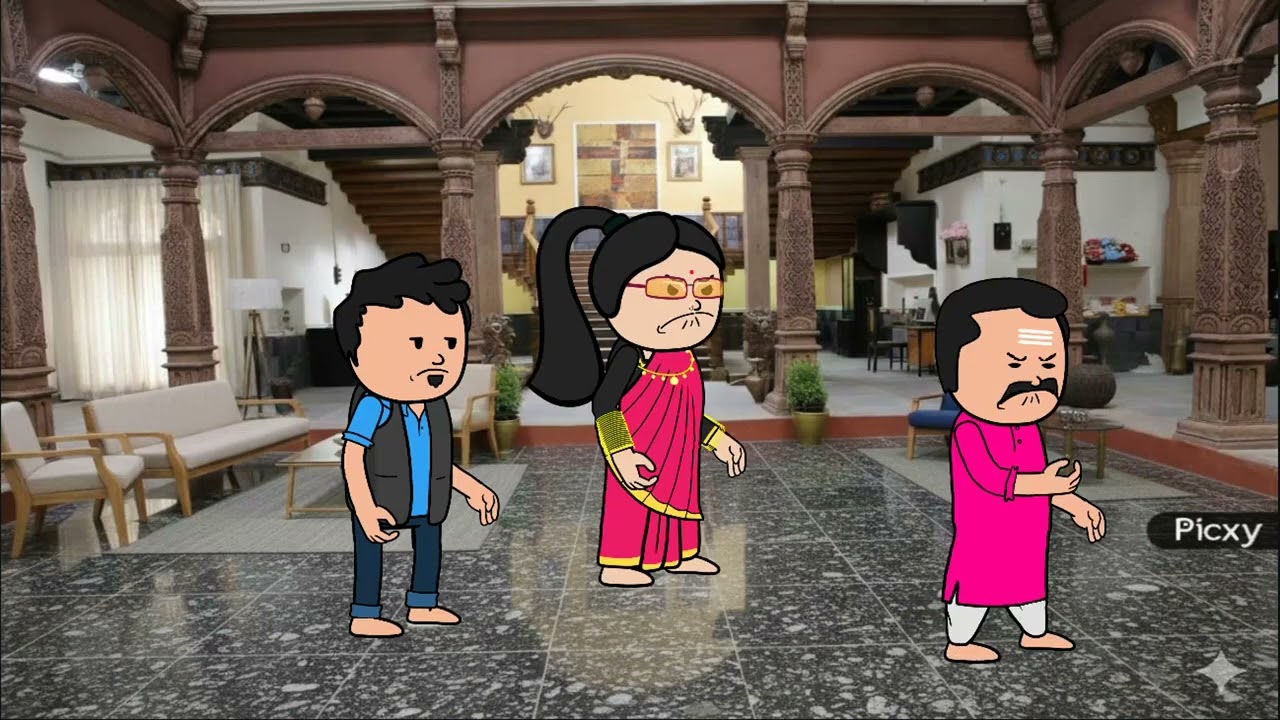 ದಿಟ್ಟ ಹಳ್ಳಿ ಹೆಣ್ಣಿನ ನೊಂದ ಕಥೆ ಭಾಗ 