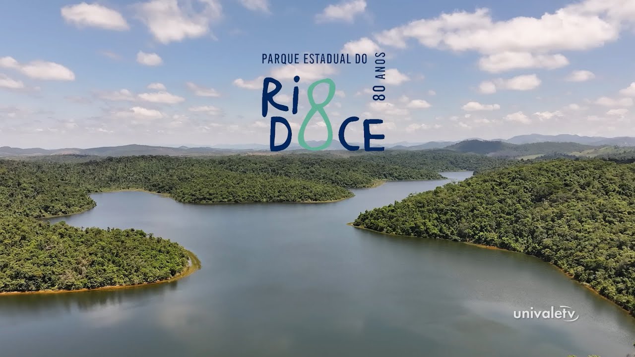 80 anos do Parque Estadual do Rio Doce
