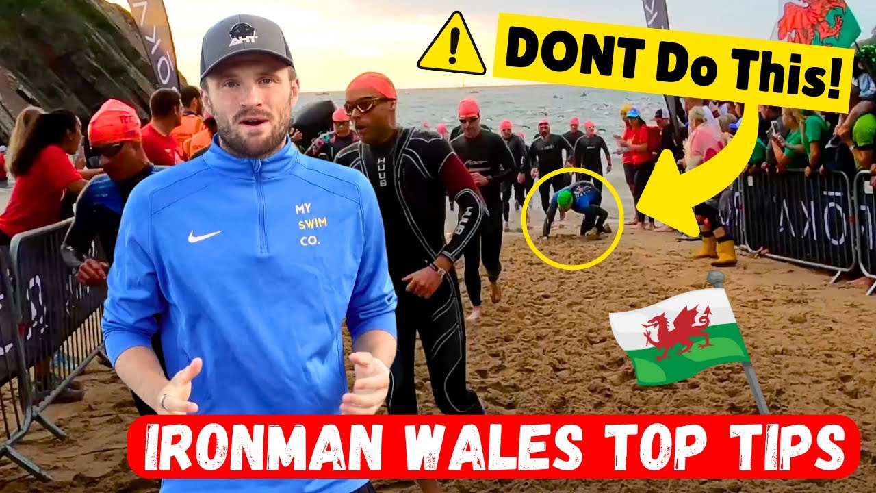 Andrew Horsfall-Turner's Ironman Wales Top Tips