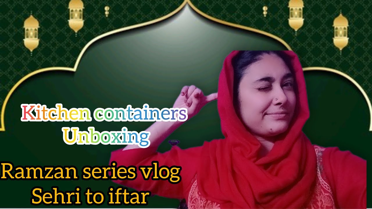 Ramzan routine vlog day 3 #ramzan #ramzan2026 #meesho #meeshofinds #kitchencontainers #routinevlog 