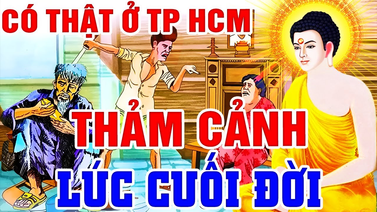 100% Có Thật ở TP HCM, THẢM CẢNH Kinh Hoàng Của ÔNG TRÙM Xã Hội Đen - Truyện Nhân Quả 2025