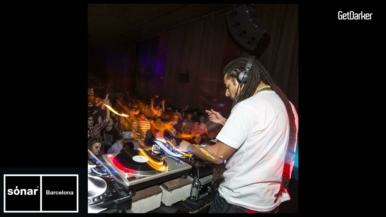 Mala - Live at Sonar Festival, Barcelona - 21.06.2008