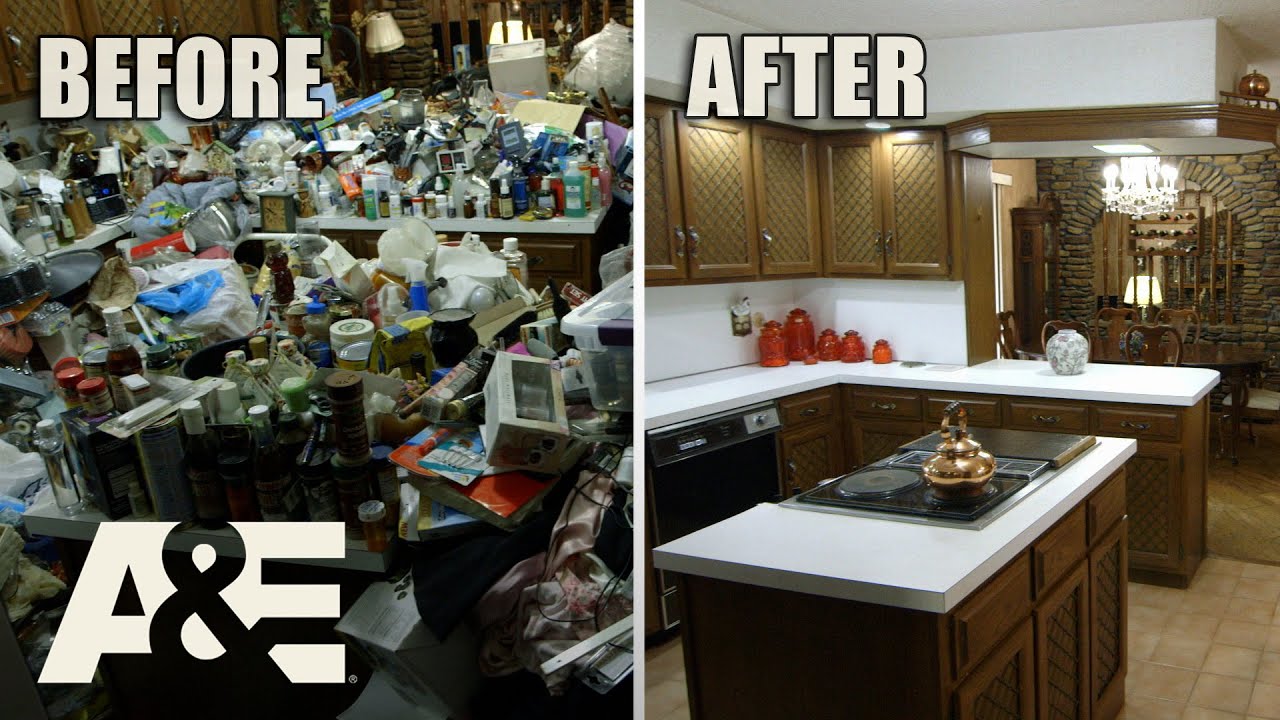 Hoarders: Collector of EVERYTHING Donates It All To Homeless Fire Victims | A&E