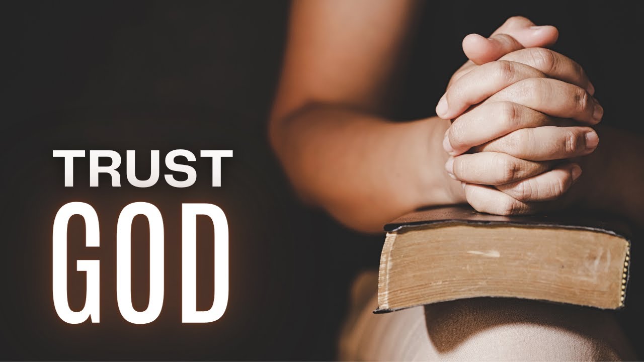 Trusting God: Your Path to Unshakeable Faith | Christiaan Motivational Video