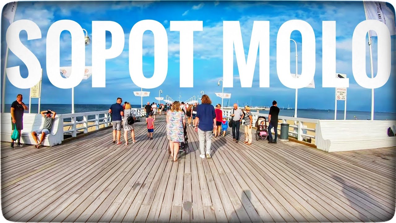 Molo w Sopocie, Sopot