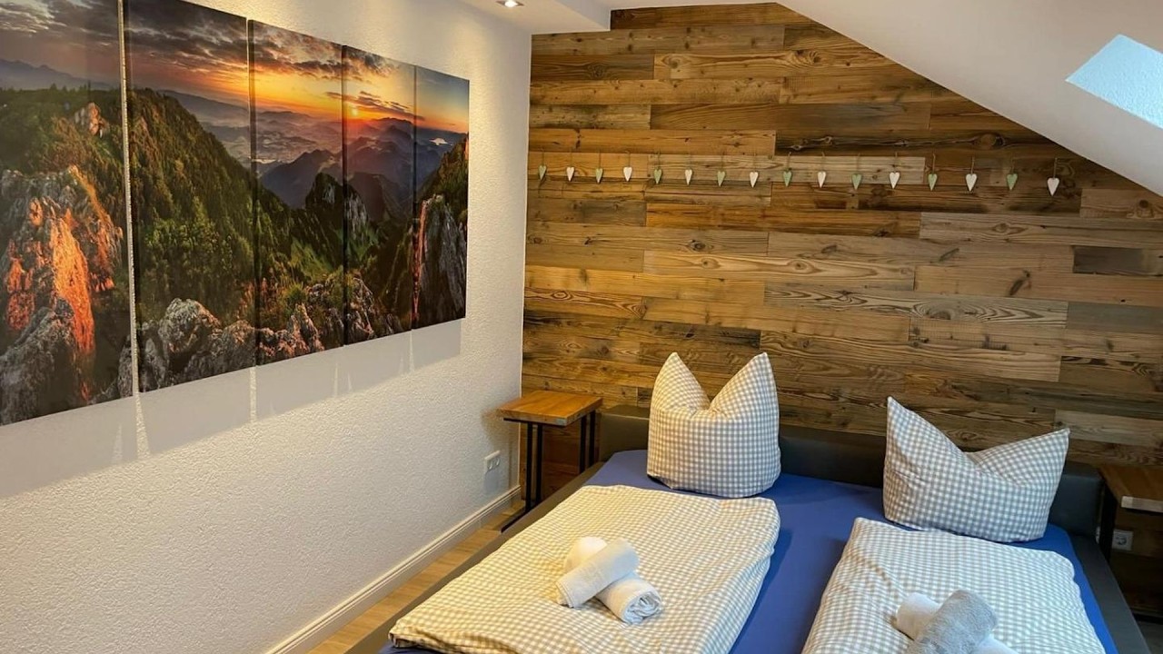 Ferienwohnung Oberallgau Ferienpark mit Schwimmbad | Oberstaufen, Germany | Hotel Review 🌟