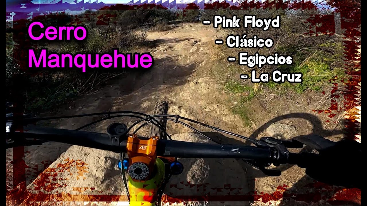 Cerro Manquehue​​ | Pink Floyd - Clásico - Egipcios | Agosto 2022