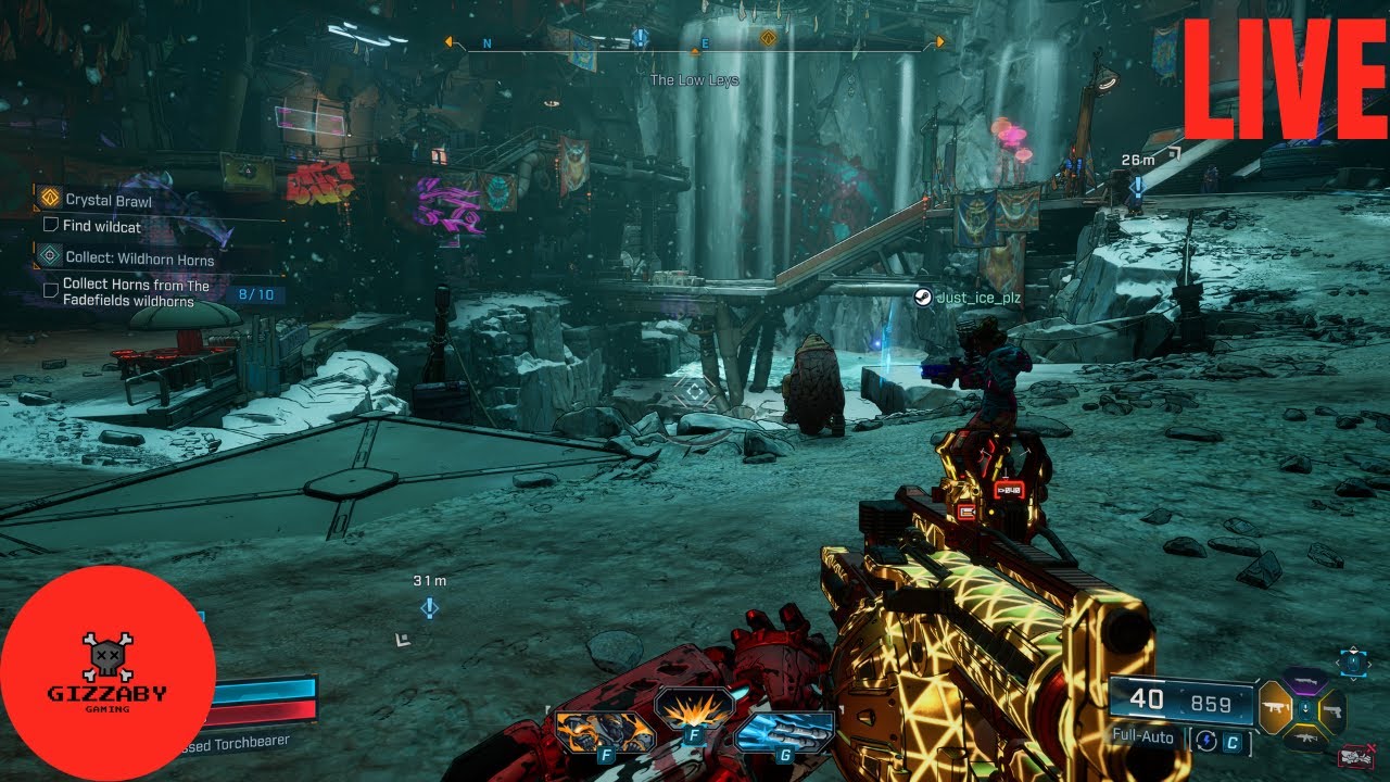 Show No Mercy - Borderlands 4