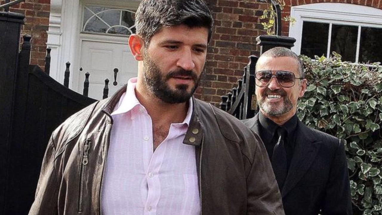 George Michael’s cousin makes shocking claims he never loved Fadi Fawaz or Kenny Goss