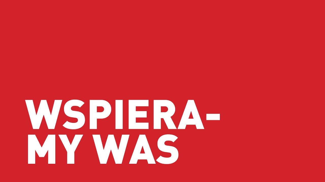 Adam Rudowski: Wspieramy Was