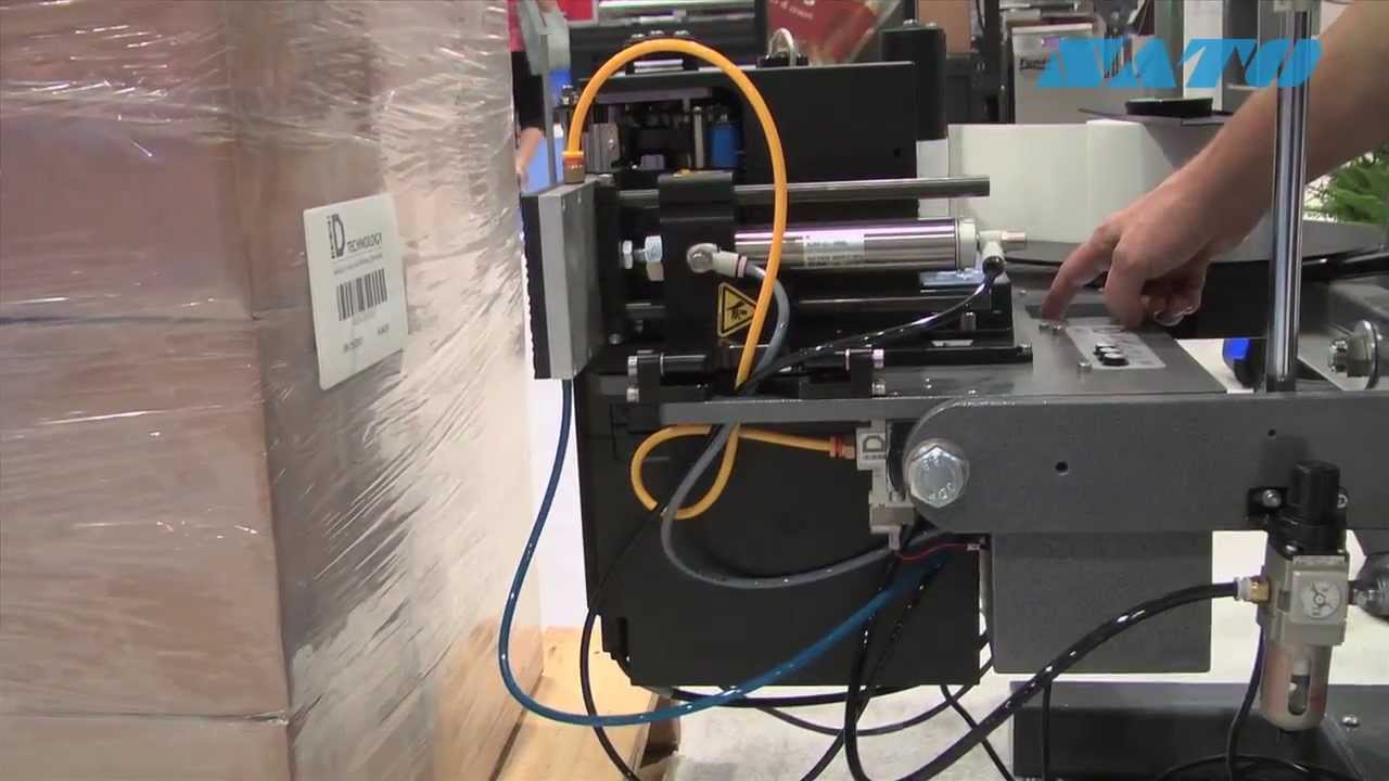 ID Technology's Centerline Modularity™ Label Printer Teams with SATO Print Engine