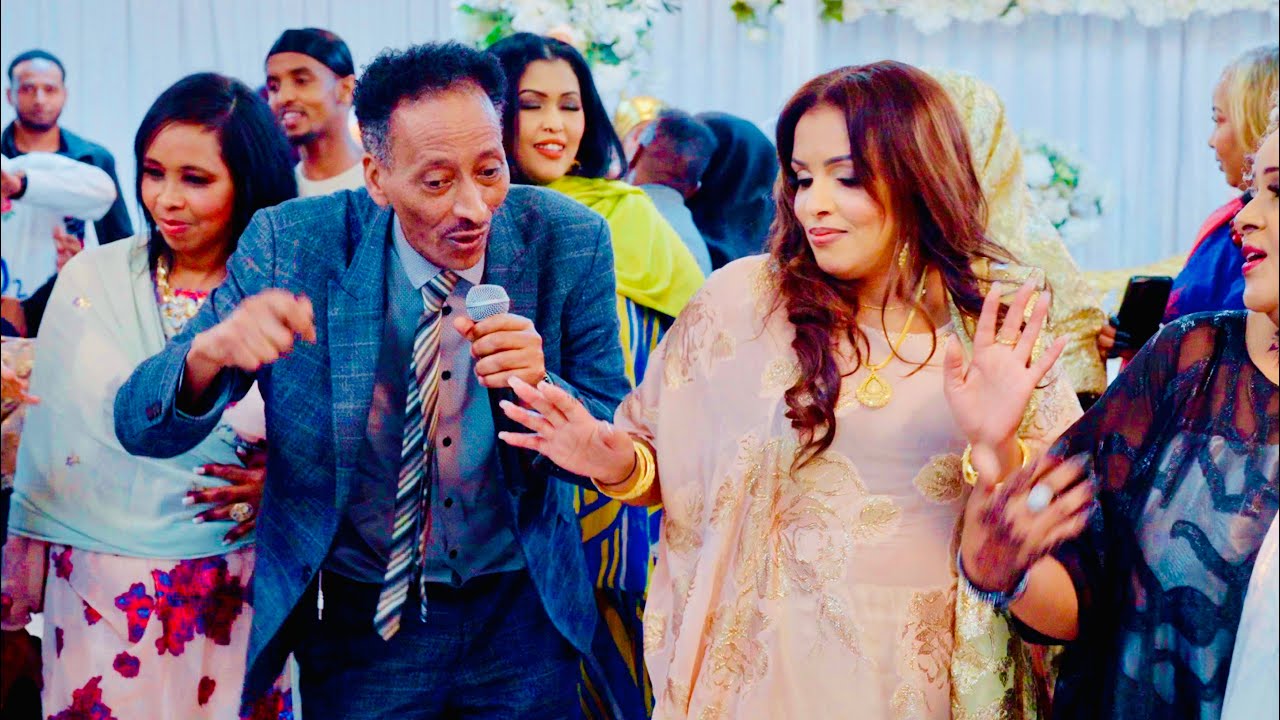 FAARAX MUTRIILE  WAAN KU DHEEHDAYOO  XASUUSTII AUN MAXAMED W QASAALI WELCOME PARTY NIMCO DAREEN 2025