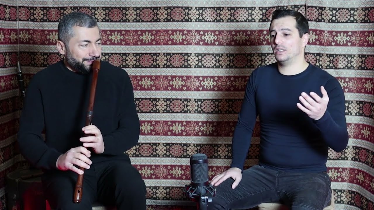 Gevorg Mheri & Avag Margaryan (Blul),Hovvi Ergy (2023) հովվի երգը