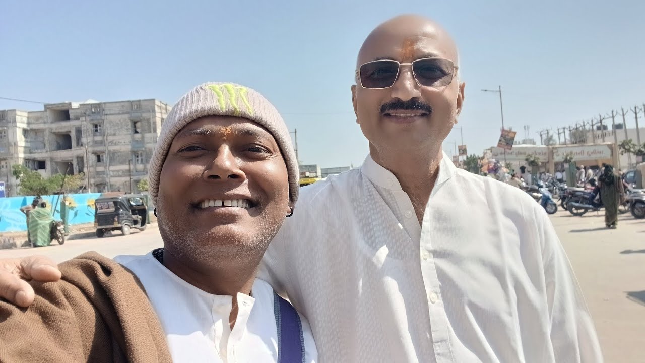 Dwarika l Travel l Vlog l  Murari Bapu l Ram Katha