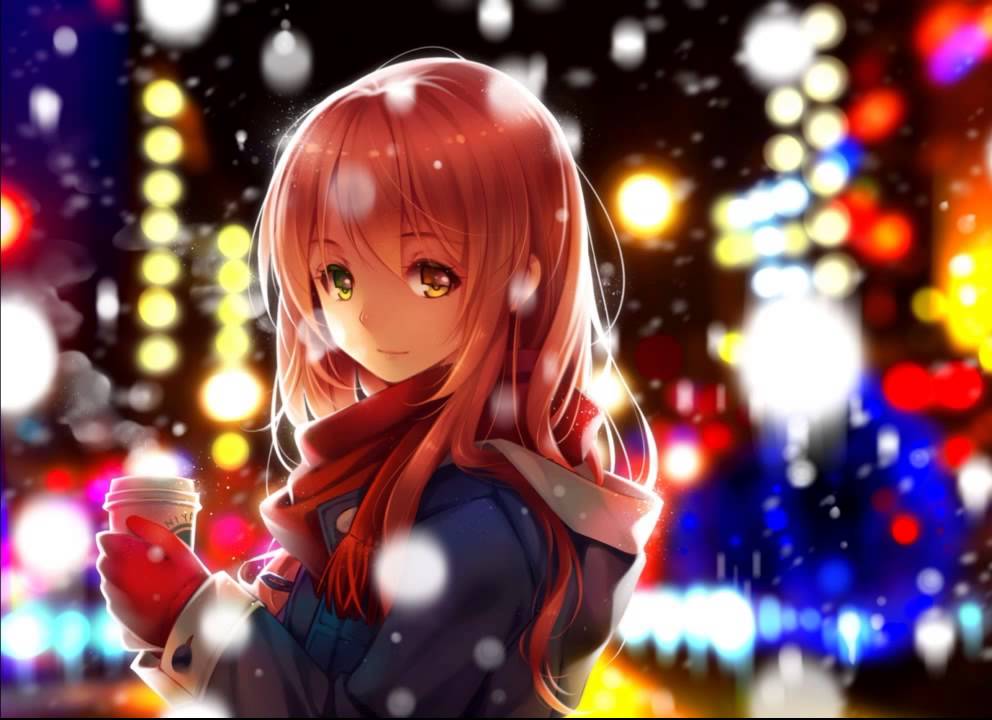 Nightcore - Hey Ma