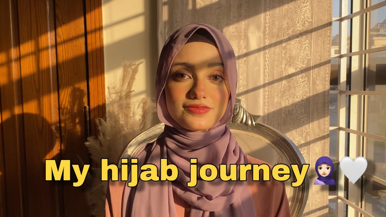 MY HIJAB JOURNEY🧕🏻🤍 || How I started hijab.&hellip;