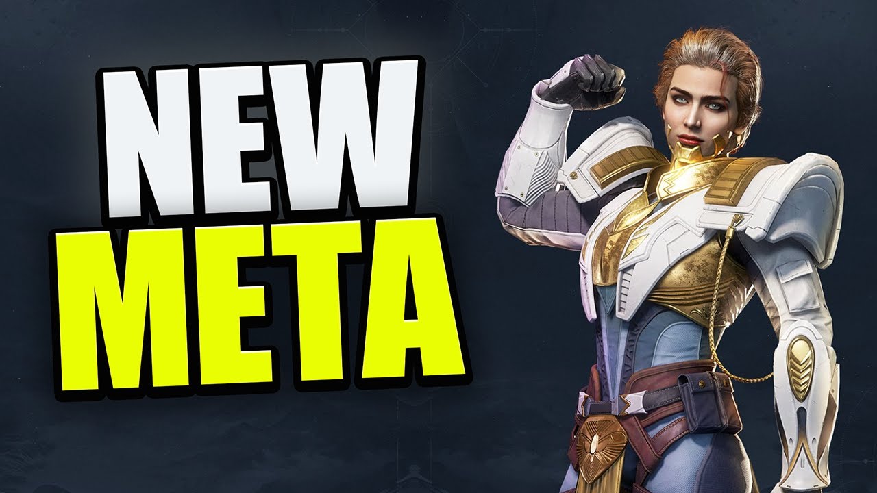 Теперь ли Jolder META в Destiny Rising?