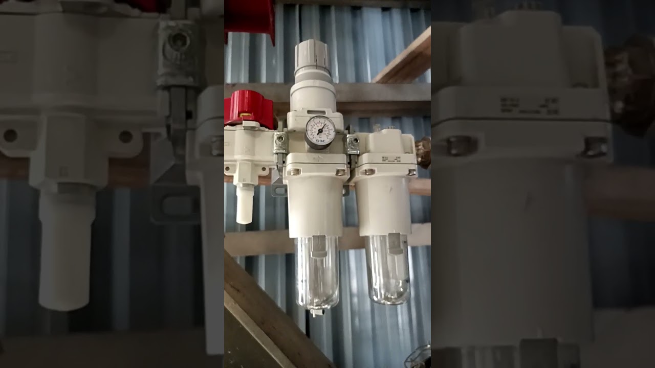 Factory pipe pressure tolerance measurement