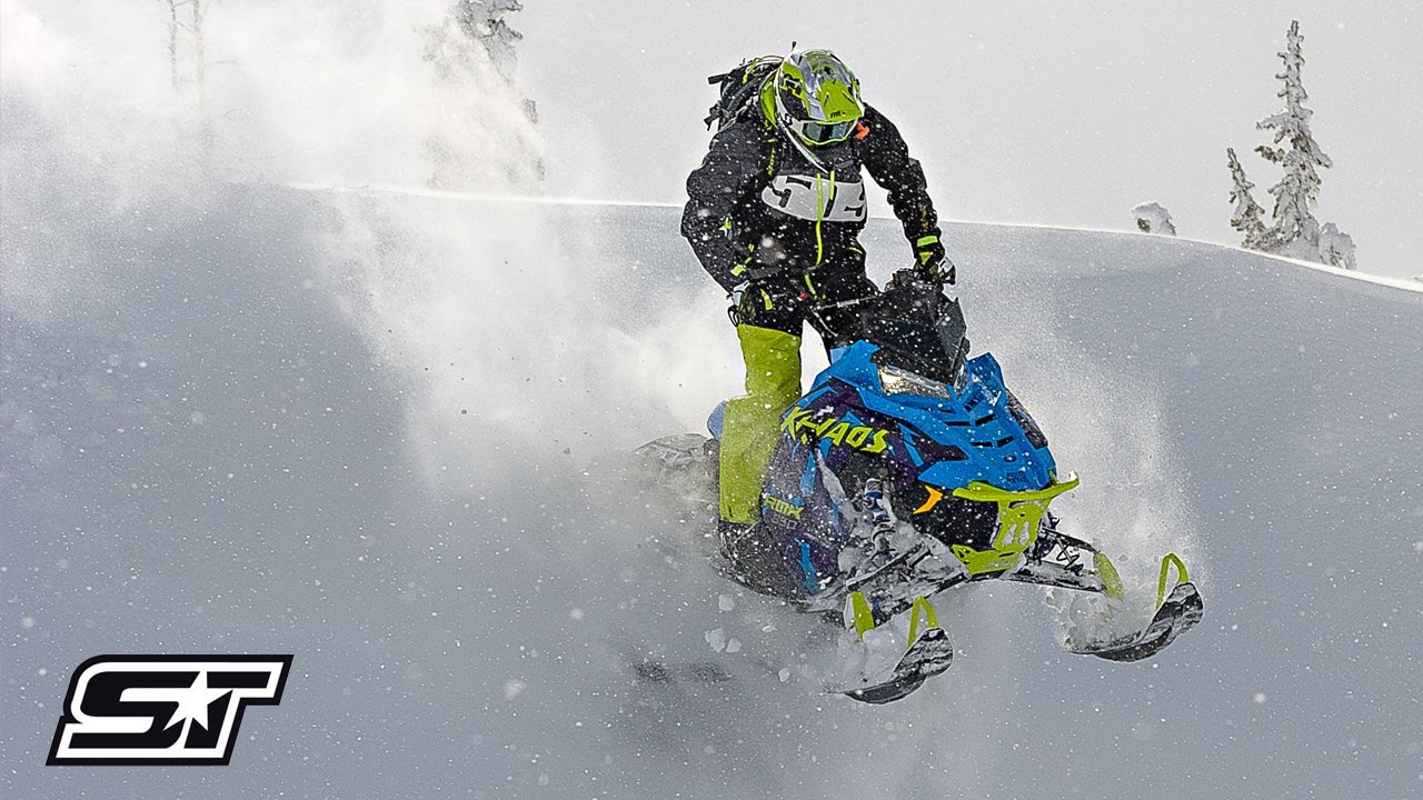 Full Review of The 2020 Polaris RMK Khaos 850