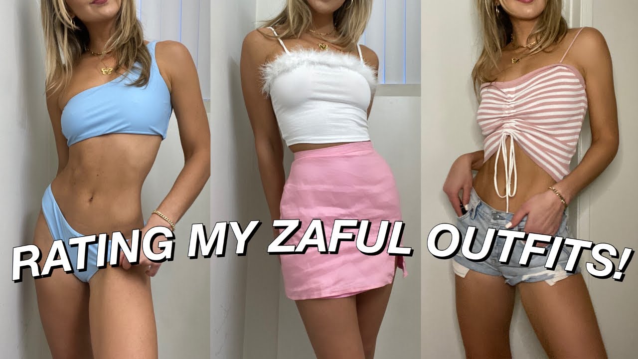 $200 ZAFUL HAUL | TRY ON | Lexi Mars