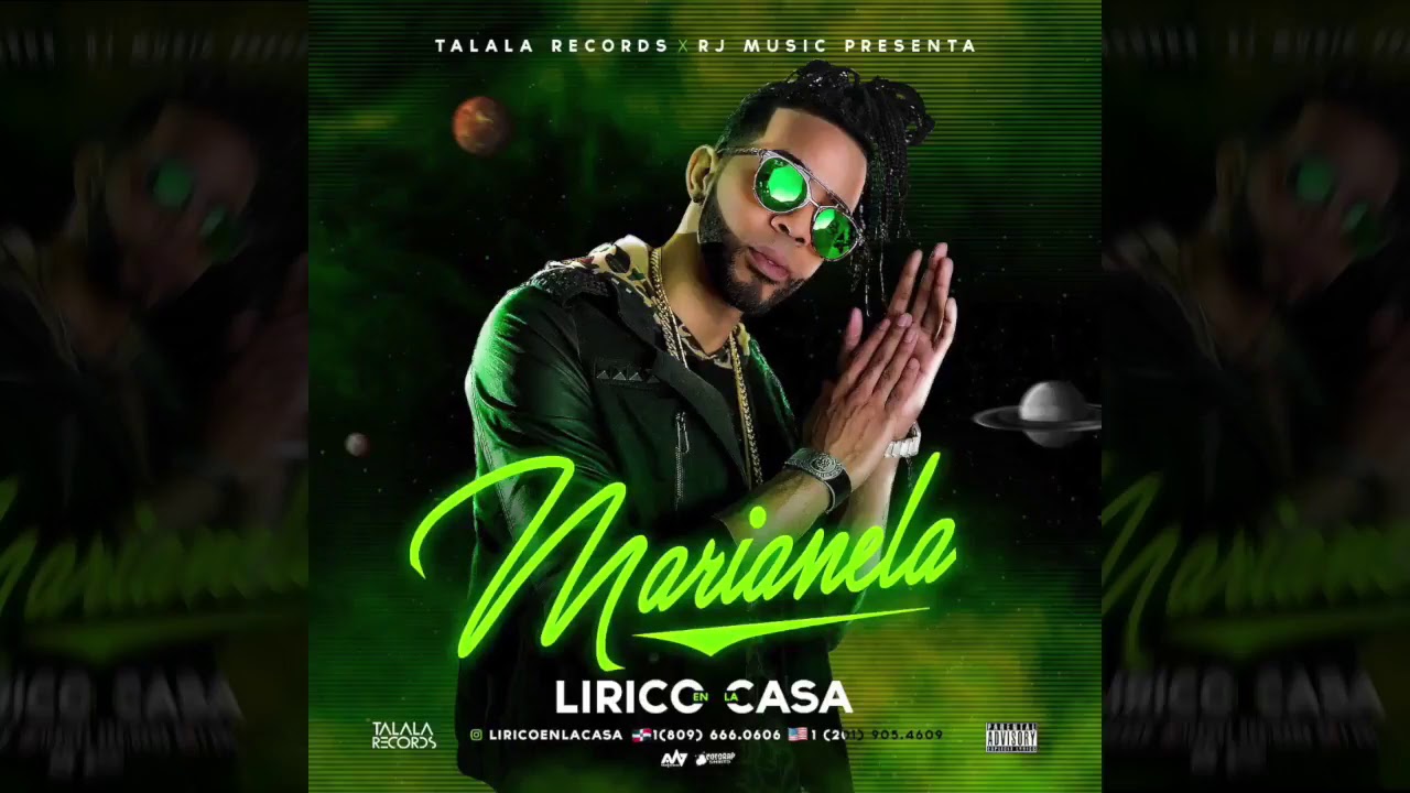 Lirico En La Casa - Marianela
