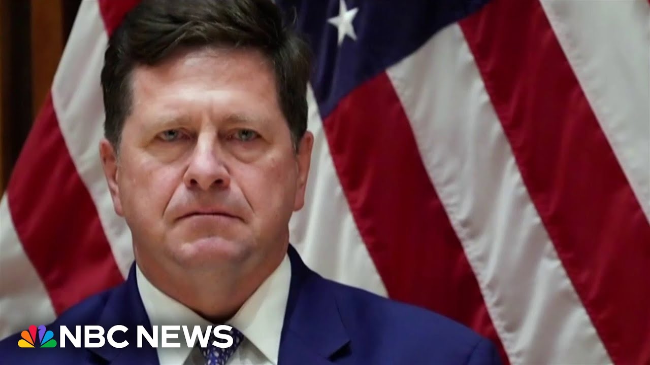 Senate postpones hearing for DNI nominee Clayton after Trump tells him not to show up