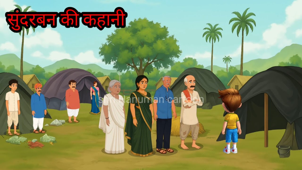 रहस्यमई सुंदरबन की कहानी ?story sunder ban