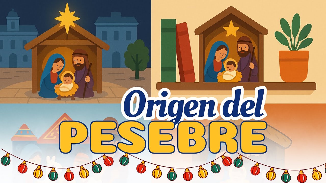 San Francisco Inventó el Pesebre y No lo Sabías | Historia del Belén