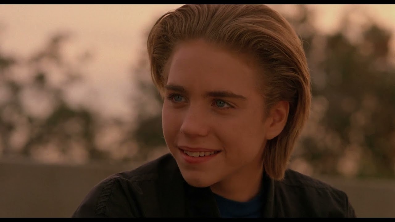Sidekicks 1992 Chuck Norris, Ending scene 4K