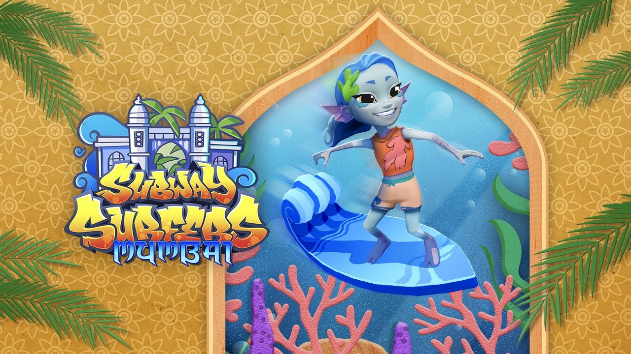 Subway Surfers World Tour 2021 - Mumbai