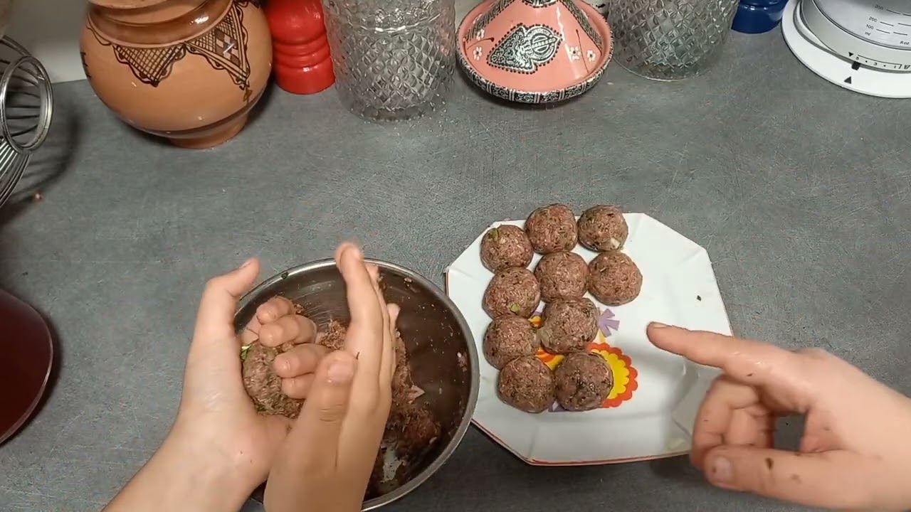 metouem avec galette facile à faire